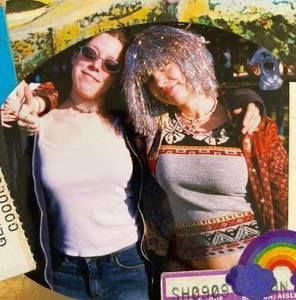 Meet your Posher, Ginger